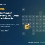 Business Attorneys in Maricopa County, AZ: Local Courts, Costs & How to Compare