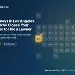 Closing Attorneys in Los Angeles County, CA: Who Closes Your Deal and When to Hire a Lawyer