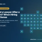 Do You Need a Lawyer After a Car Accident? When Hiring One Makes Sense