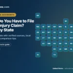 How Long Do You Have to File a Personal Injury Claim? Deadlines by State