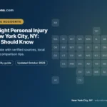 Finding the Right Personal Injury Lawyer in New York City, NY: What Clients Should Know