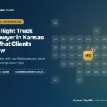 Finding the Right Truck Accident Lawyer in Kansas City, MO: What Clients Should Know