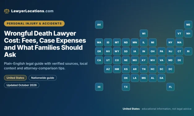 Wrongful Death Lawyer Cost: Fees, Case Expenses and What Families Should Ask